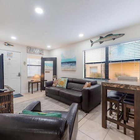 Apartament Royal Orleans 111 St. Pete Beach Zewnętrze zdjęcie