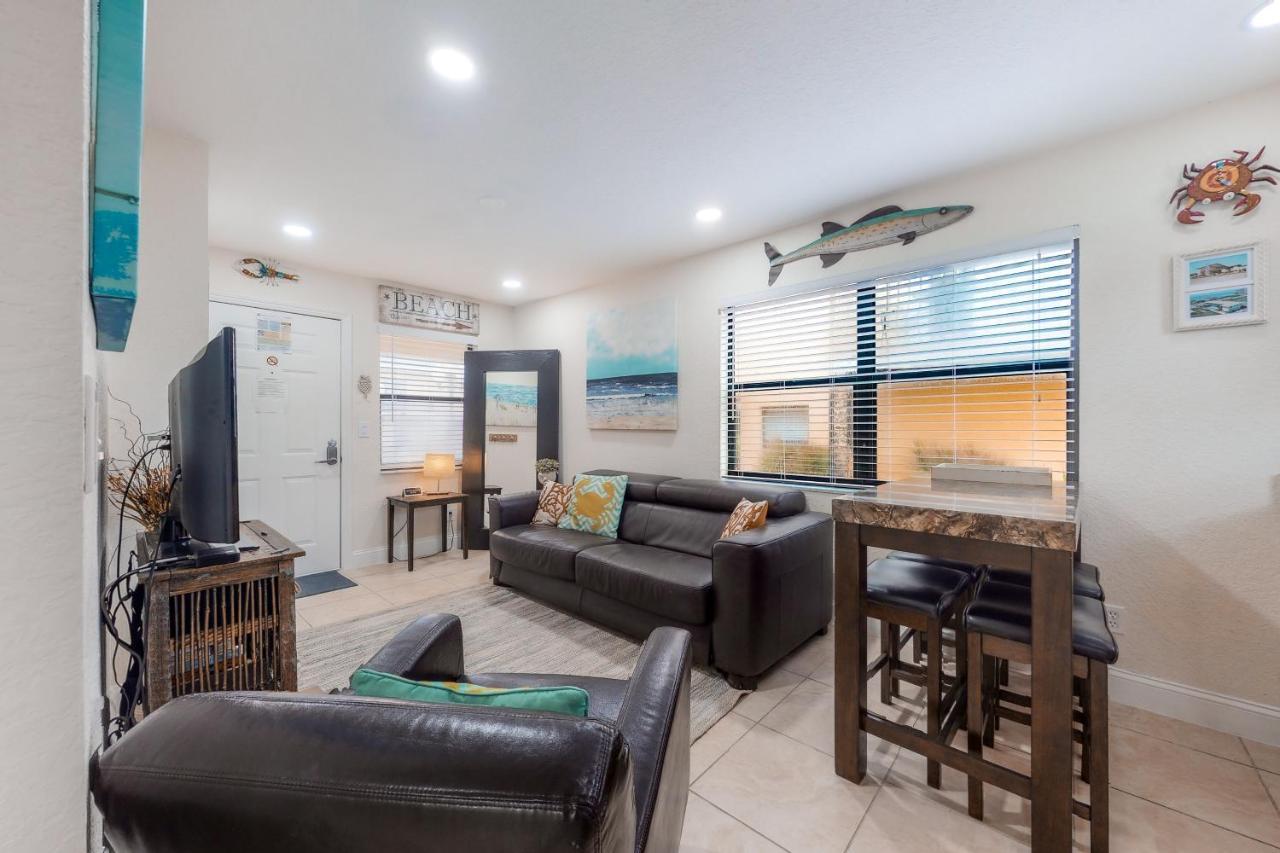 Apartament Royal Orleans 111 St. Pete Beach Zewnętrze zdjęcie