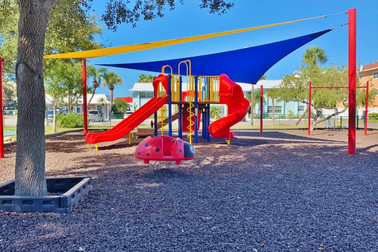 Apartament Royal Orleans 111 St. Pete Beach Zewnętrze zdjęcie
