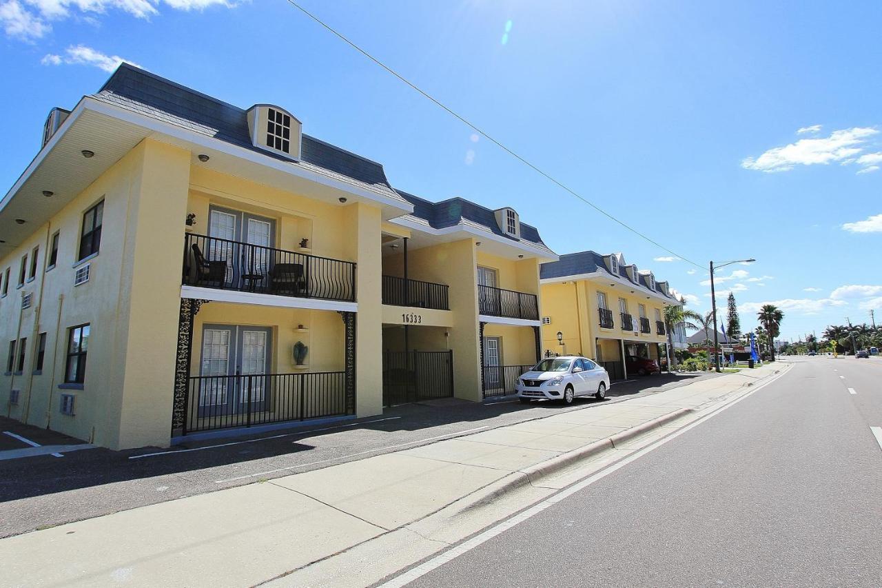 Apartament Royal Orleans 111 St. Pete Beach Zewnętrze zdjęcie