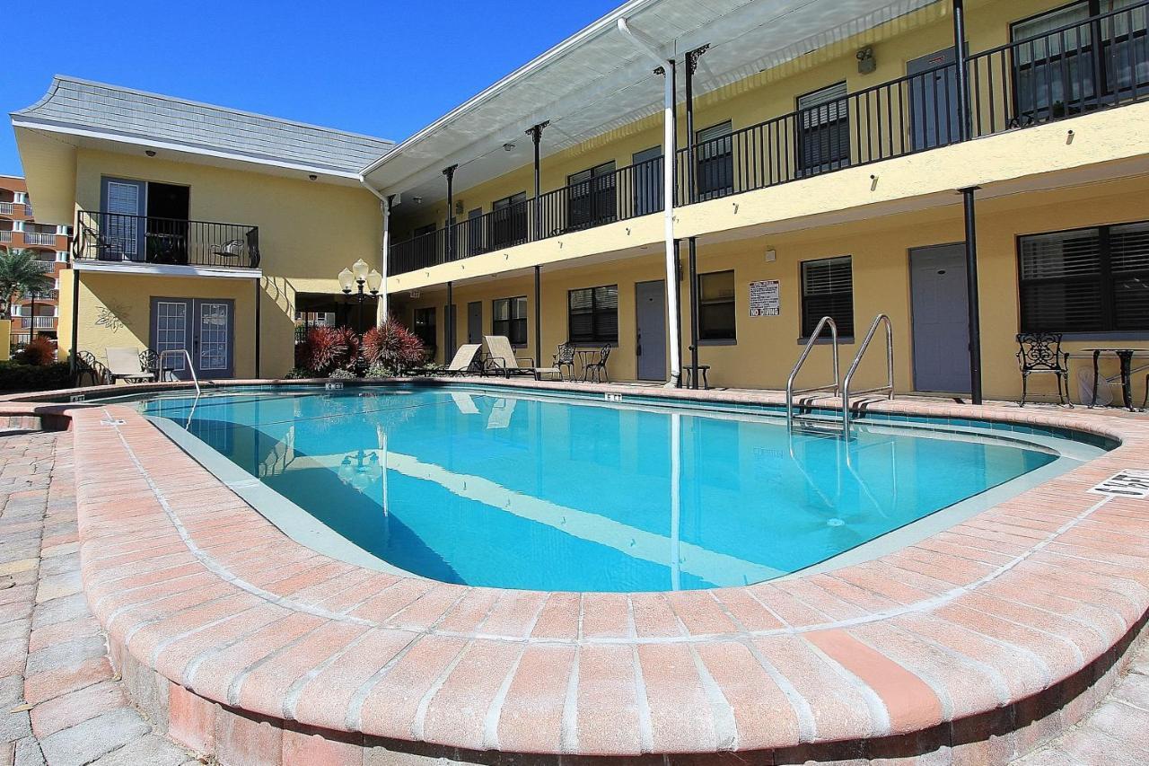 Apartament Royal Orleans 111 St. Pete Beach Zewnętrze zdjęcie
