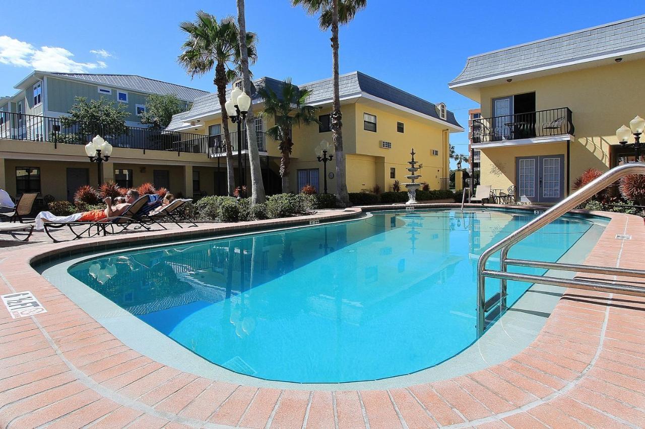 Apartament Royal Orleans 111 St. Pete Beach Zewnętrze zdjęcie