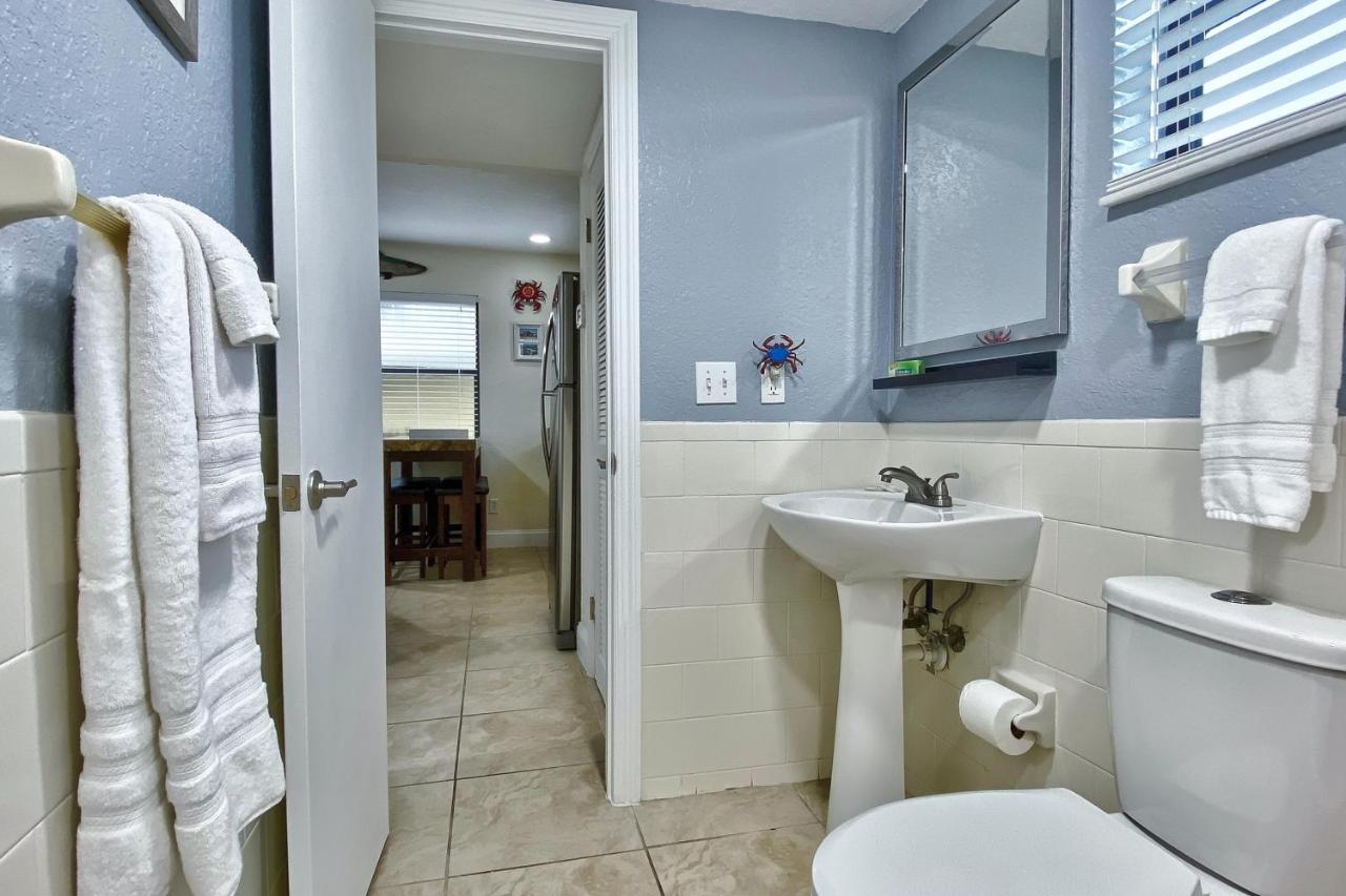 Apartament Royal Orleans 111 St. Pete Beach Zewnętrze zdjęcie